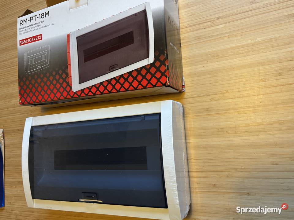 Rozdzielnica Podtynkowa ADELID RMPT18M Bytom