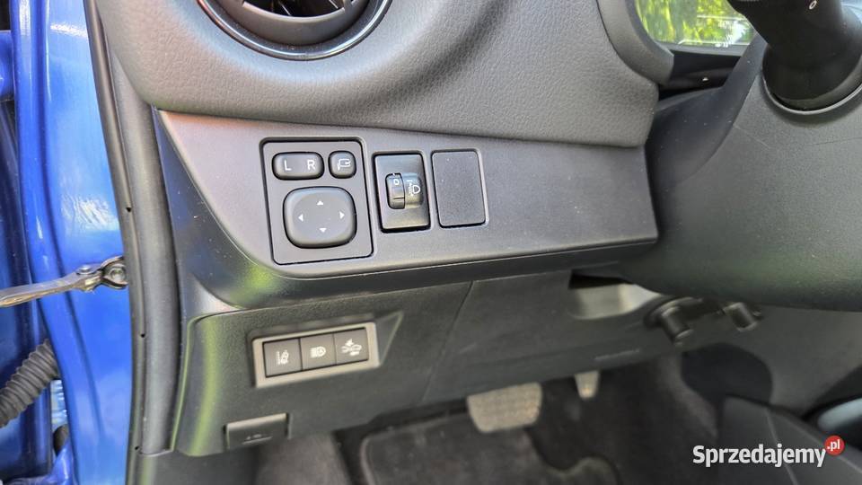 Toyota Yaris Automat Hybryda Gdańsk