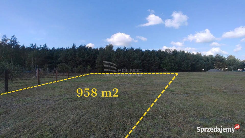 Działki pod dom usługi 5 min Białej Podl lubelskie Czosnówka