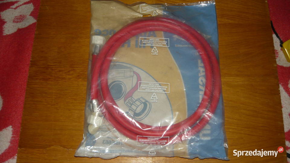 Wąż szlauch do pralki wody przewód Sokółka sprzedam