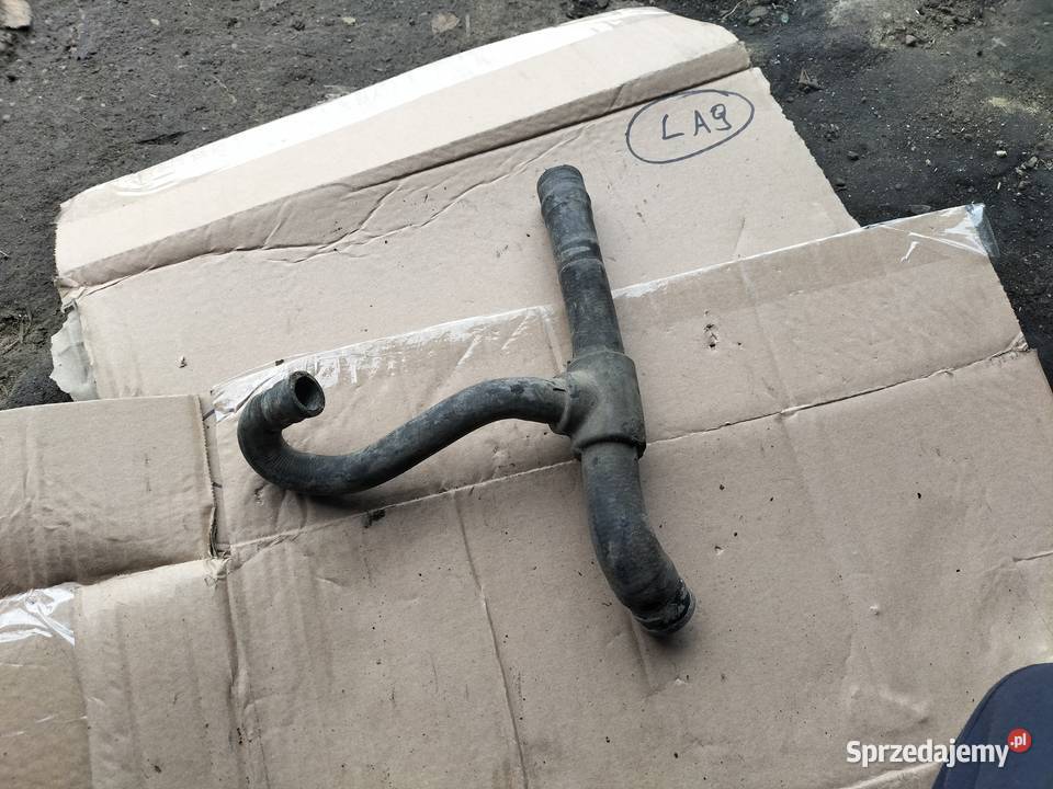AUDI 80 B4 80B4 WĄŻ TRÓJNIK WODY PŁYNU Kamień-Kolonia