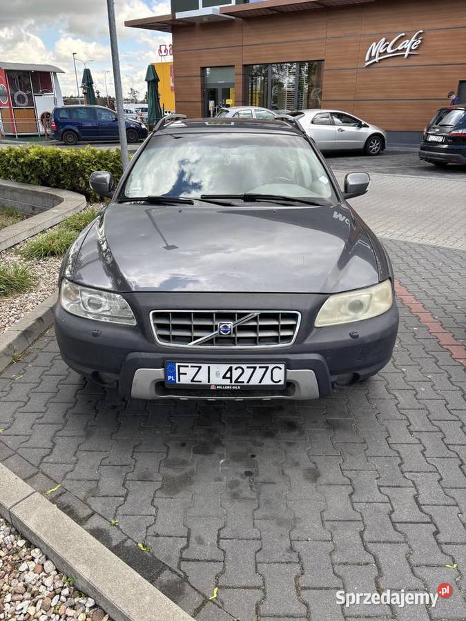 Volvo XC70 Cross Country lubuskie Zielona Góra