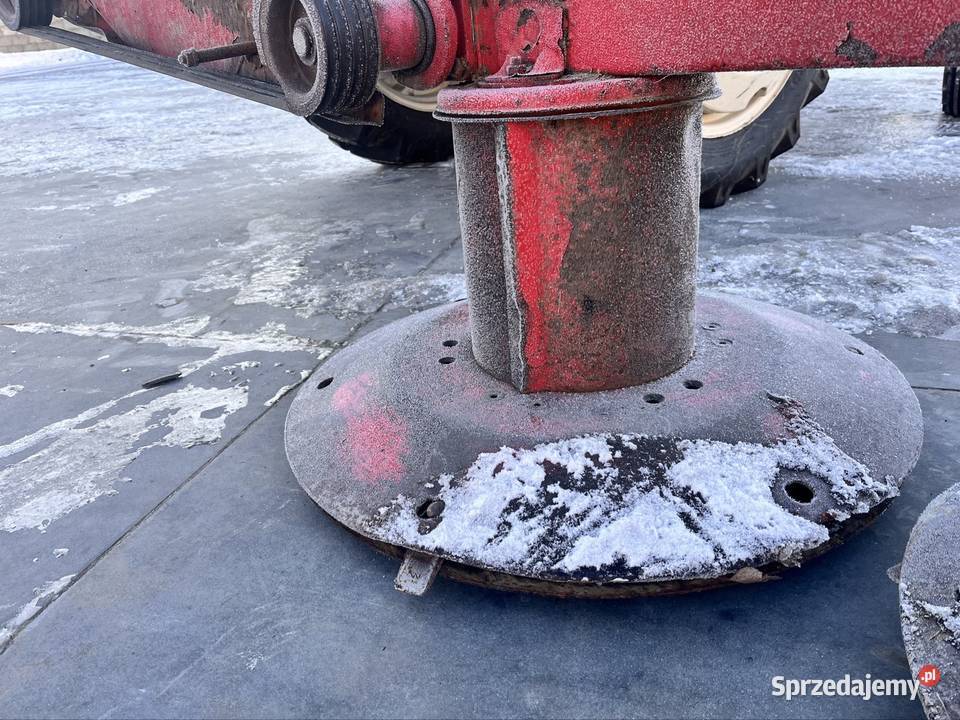 Kosiarka rotacyjna Famarol Słupsk Z042 Mała Słońca sprzedam