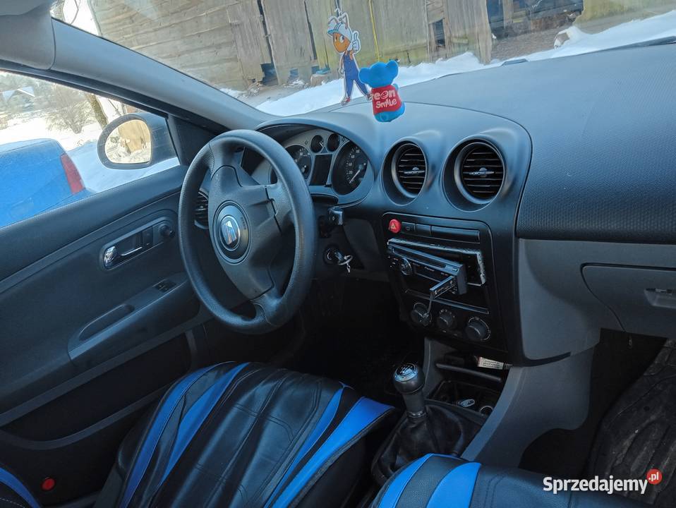 Seat Ibiza Olsztynek