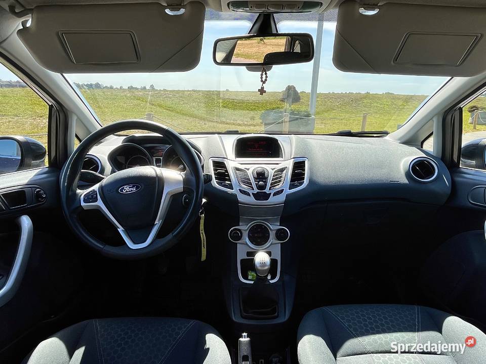 Ford Fiesta 16 Tdci 2011 Fiesta sprzedam