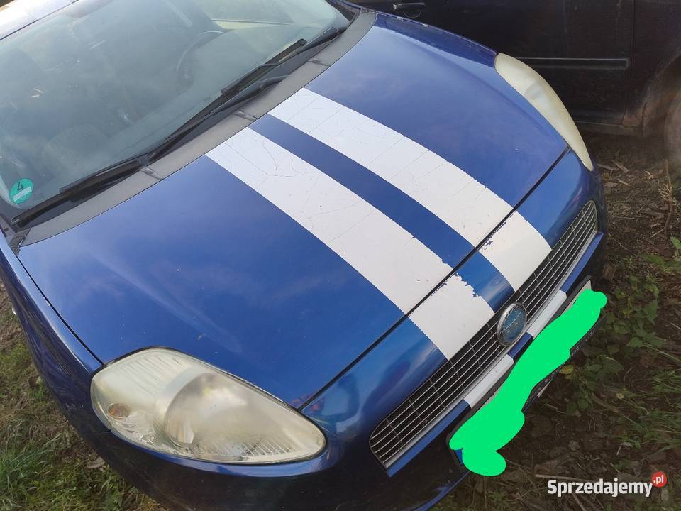 Fiat Grande Punto na śrubki lubuskie Gorzów Wielkopolski