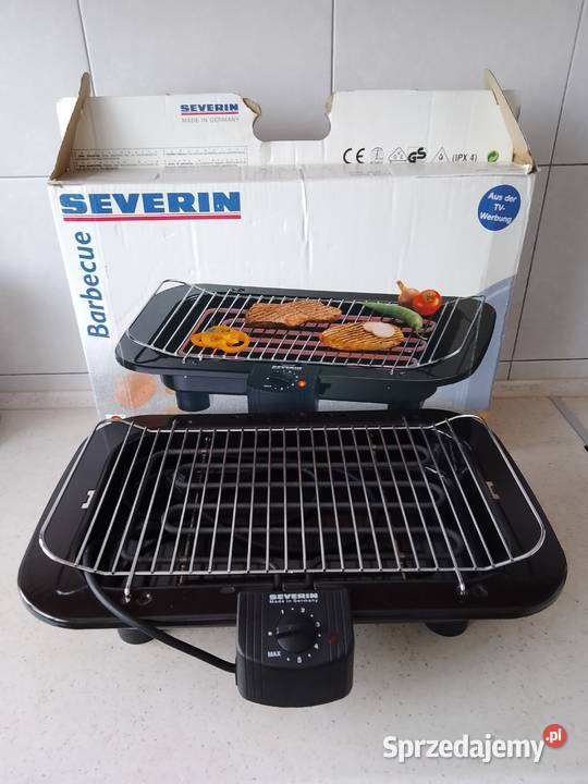 Grill elektryczny SEVERIN Konin