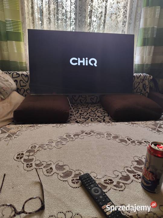 Sprzedam tv Chiq 55m9v Katowice
