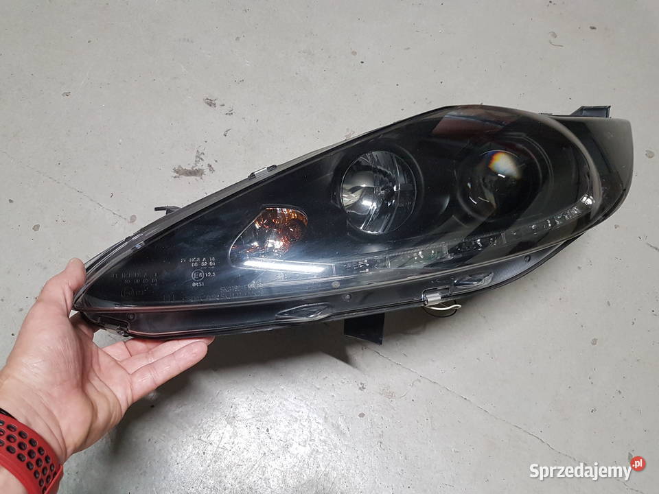 FORD FIESTA MK7 LAMPA PRZOD REFLEKTOR LEWY LED Turek