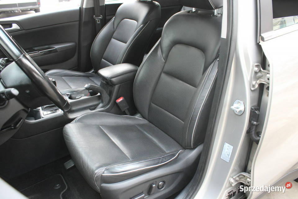 Kia Sportage Orglakier bogate wyposazenieMaly Gliwice