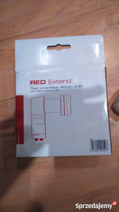 TANIONOWY KONWERTER SATELITARNY TWIn LONG NECK Namysłów sprzedam