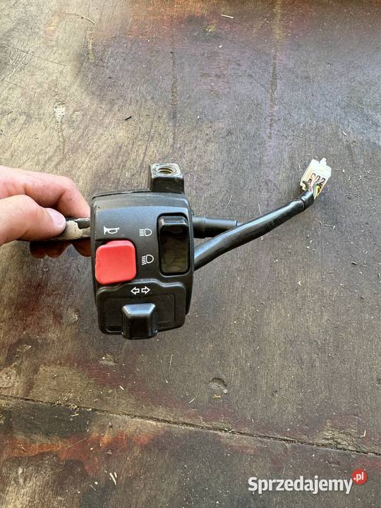 Przełączniki oem Yamaha aerox Booster slider Przełączniki Gorzupia