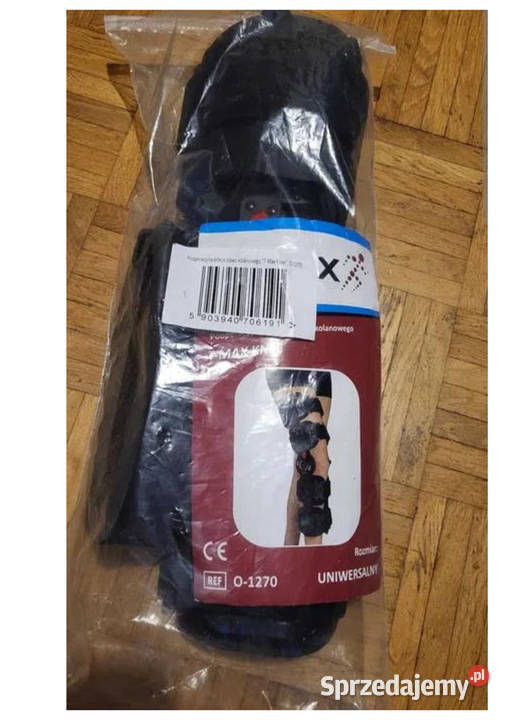 Orteza stawu kolanowego