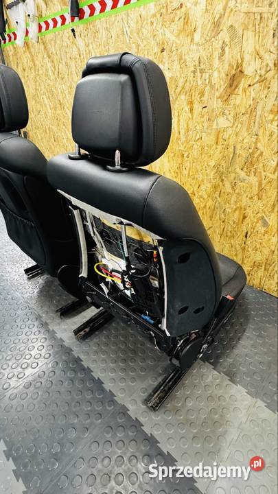 Fotele Mercedes w211 Gdynia