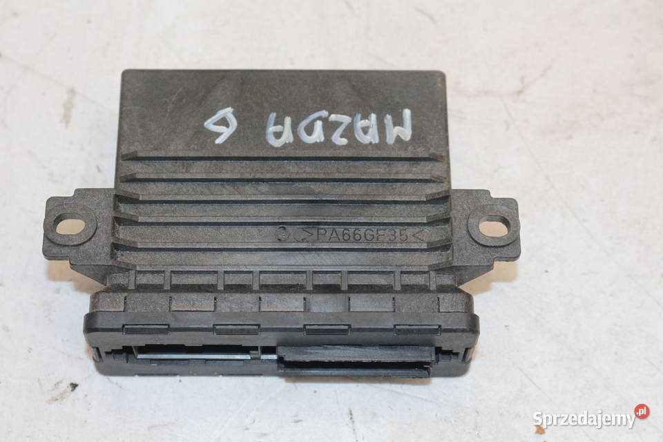 MAZDA 6 0208 GGGY MODUŁ PDC 0263004011 dolnośląskie