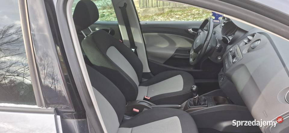 Seat Ibiza 2013 172000 Rok produkcji 2013