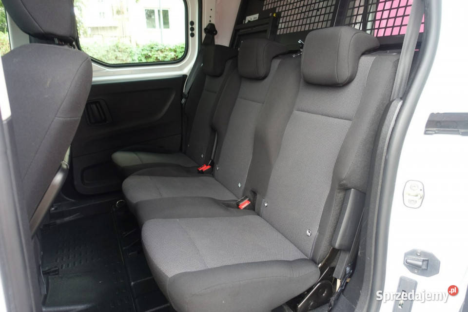 Peugeot Partner R E Z E R W A C J A możliwa zamiana Warszawa