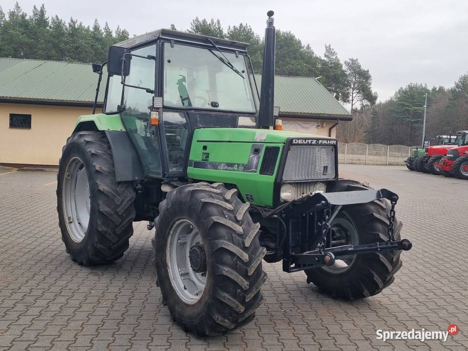 Deutz Fahr Agroprima 451 DX Ceres MF 3060 Same Laskowiec