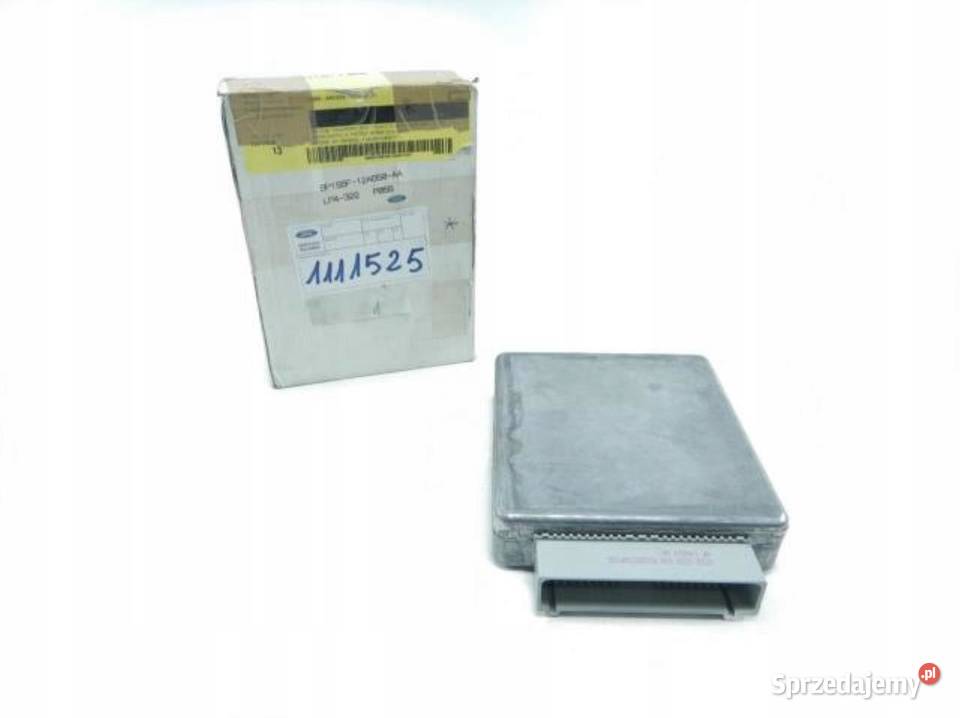 STEROWNIK SILNIKA FORD FIESTA 9502 KA 9608 osobowe sprzedam