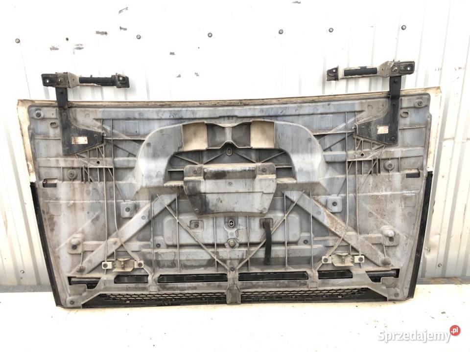 ATRAPA GRILL DAF XF 1835730 Ciągnik siodłowy ciężarowe