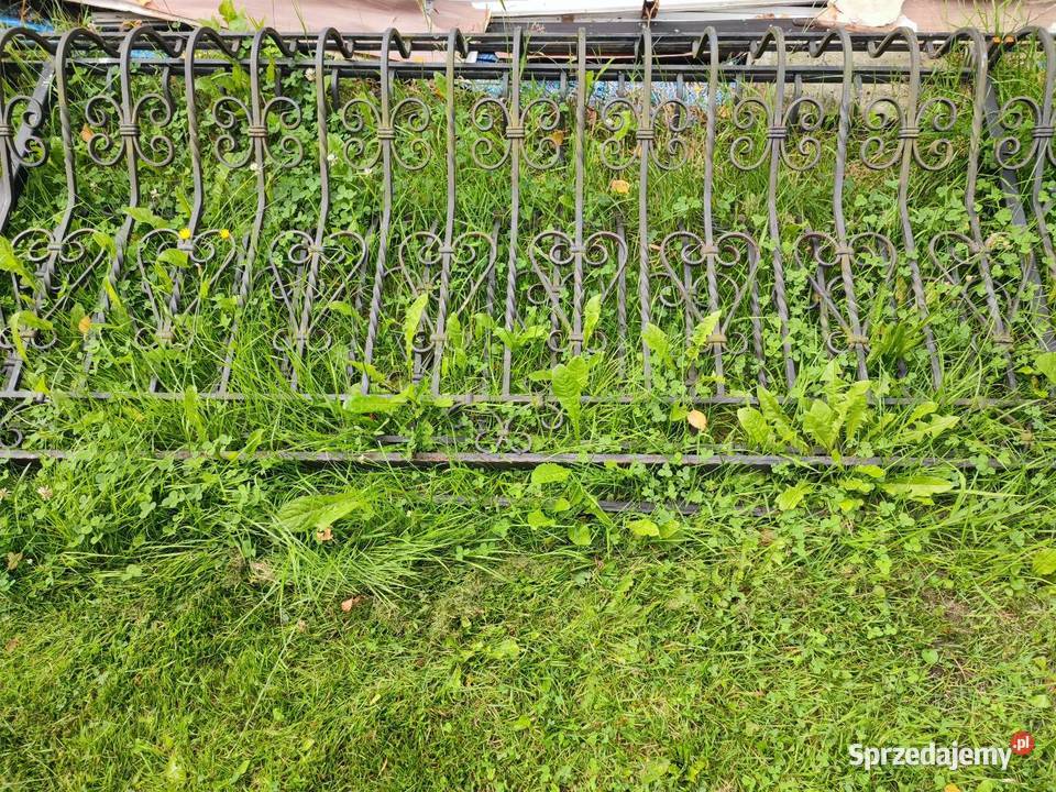 Balustrada kuta Rybnik