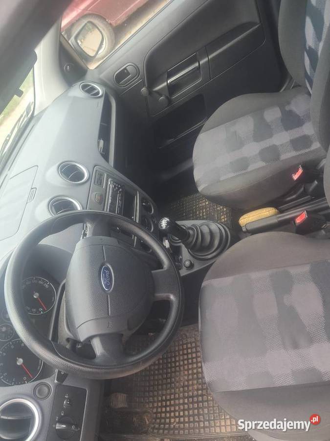 Ford fusion 14 manualna Sejny