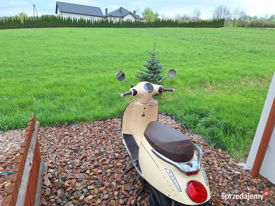 Motocykl Junak Vintage 125 sprzedam sprzedam