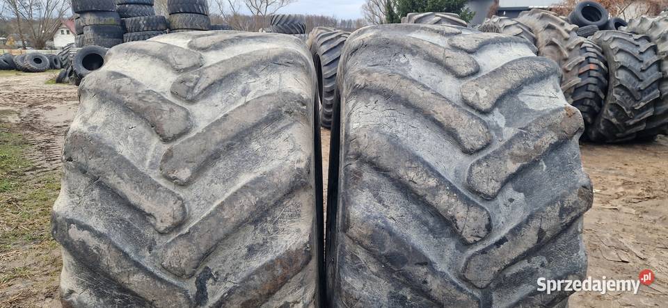 71045265 Nokian 20PR Harwester timberjack LTK Nowe Miasto Lubawskie