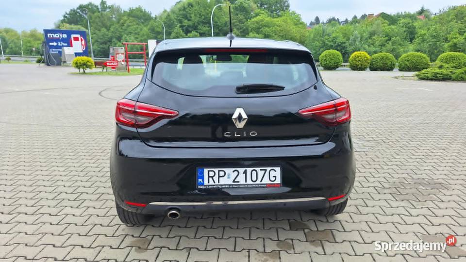 Renault Clio V Sprzedam Fajna Wersja podkarpackie Przemyśl