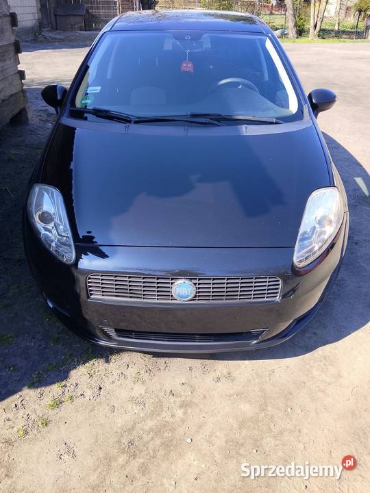 Fiat Punto 4/5