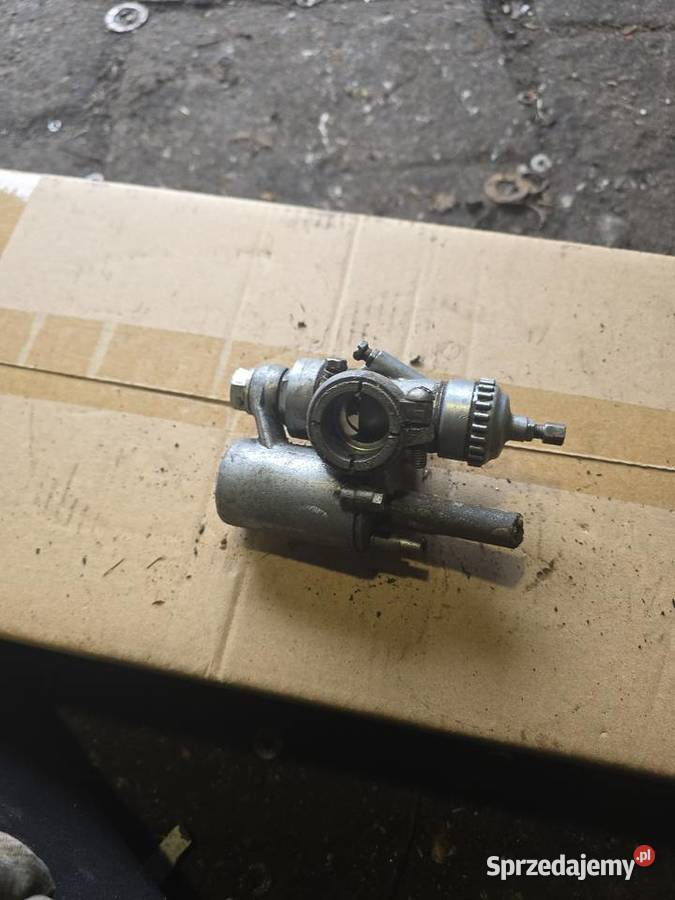 Gaznik wsk 125 lubuskie Gorzów Wielkopolski