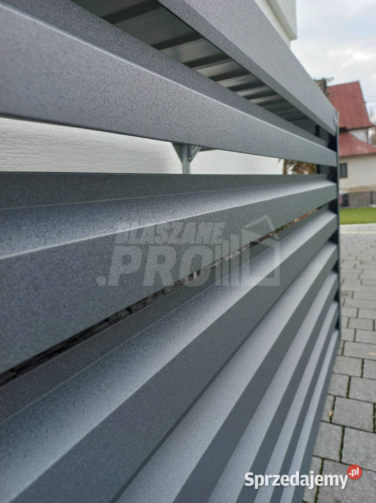 Osłona klimatyzatora pompy ciepła 85x45x70 Pozostałe sprzedam