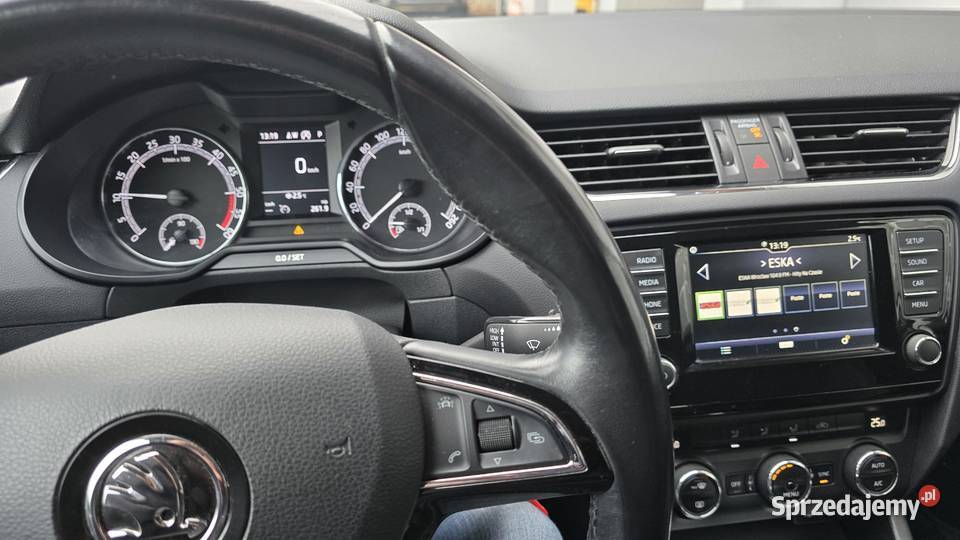 Skoda Octavia 16 TDI Ambition DSG 32400 PLN opolskie