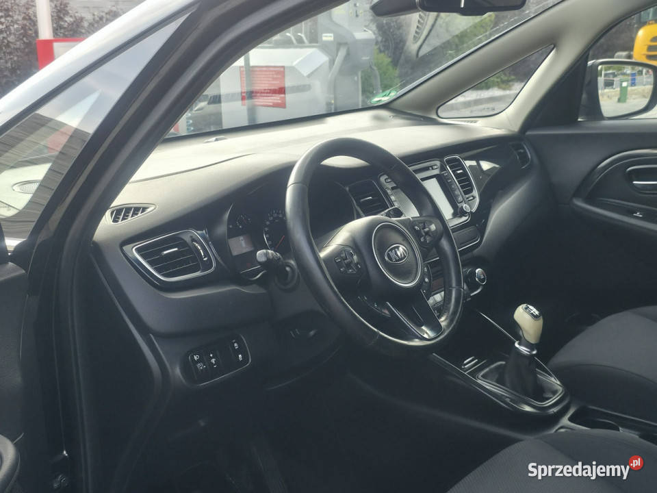 Kia Carens 16 Benzyna Serwisowany Gwarancja Piekoszów