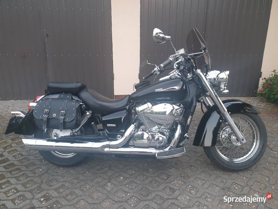Honda Shadow 750 C4 wał kardana chopper wielkopolskie sprzedam