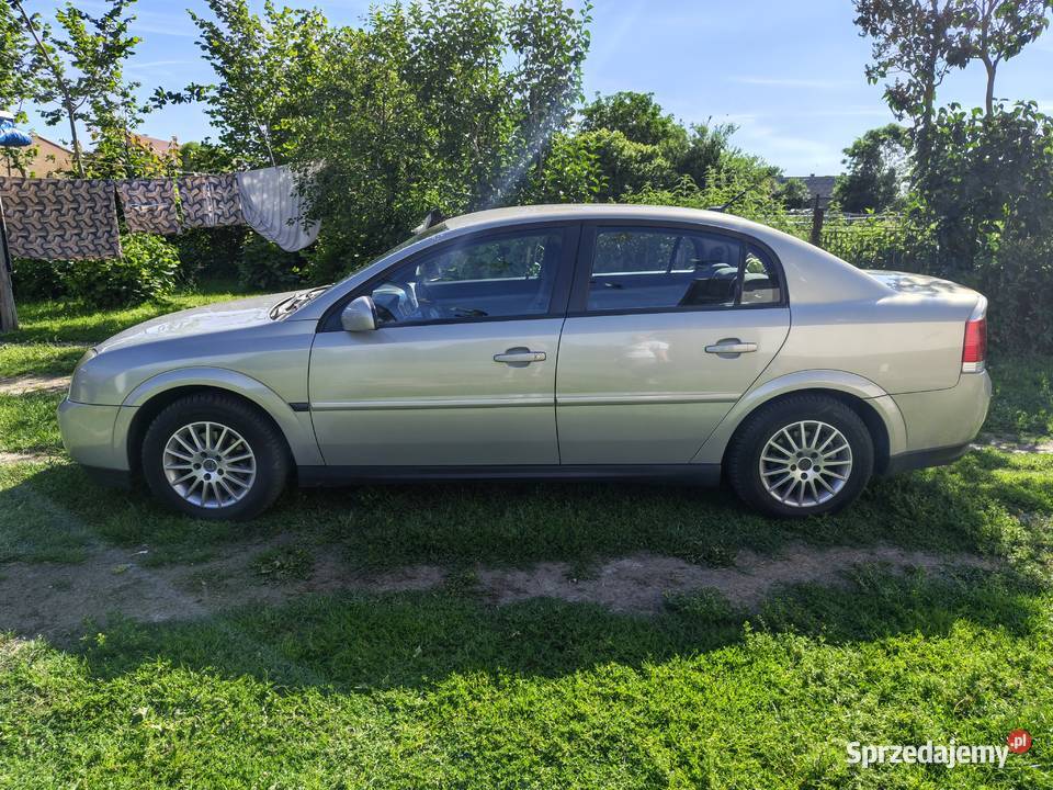 Opel Vectra c silnikiem diesla 19cdi 2005 297000km
