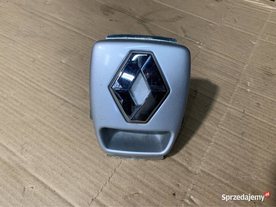 Klamka klapy bagażnika 8200002502 Renault Laguna wyposażenie elektryczne Szczecin