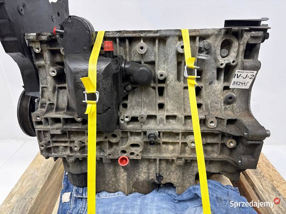 DÓŁ SILNIKA Volvo S60 V70 II S80 I 24 20V blok lubelskie