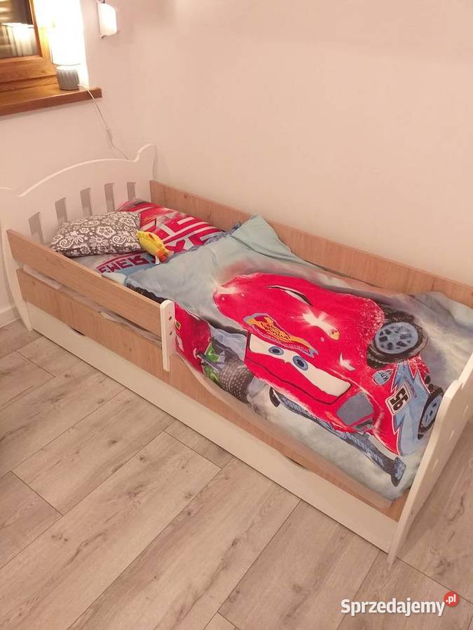 Sprzedam łóżko dziecięce Piotrków Trybunalski