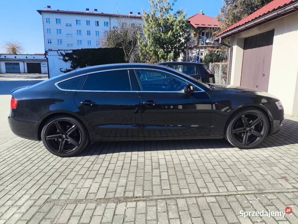 Audi A5 sportback 20TDi 2013r