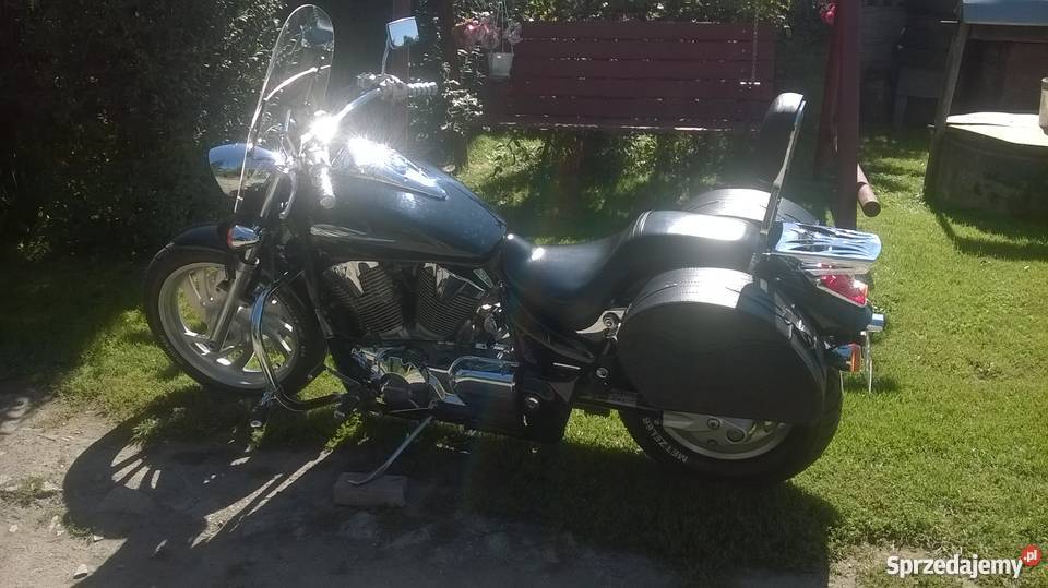honda vtx 1300 Bobrowa Wola Sprzedajemy.pl