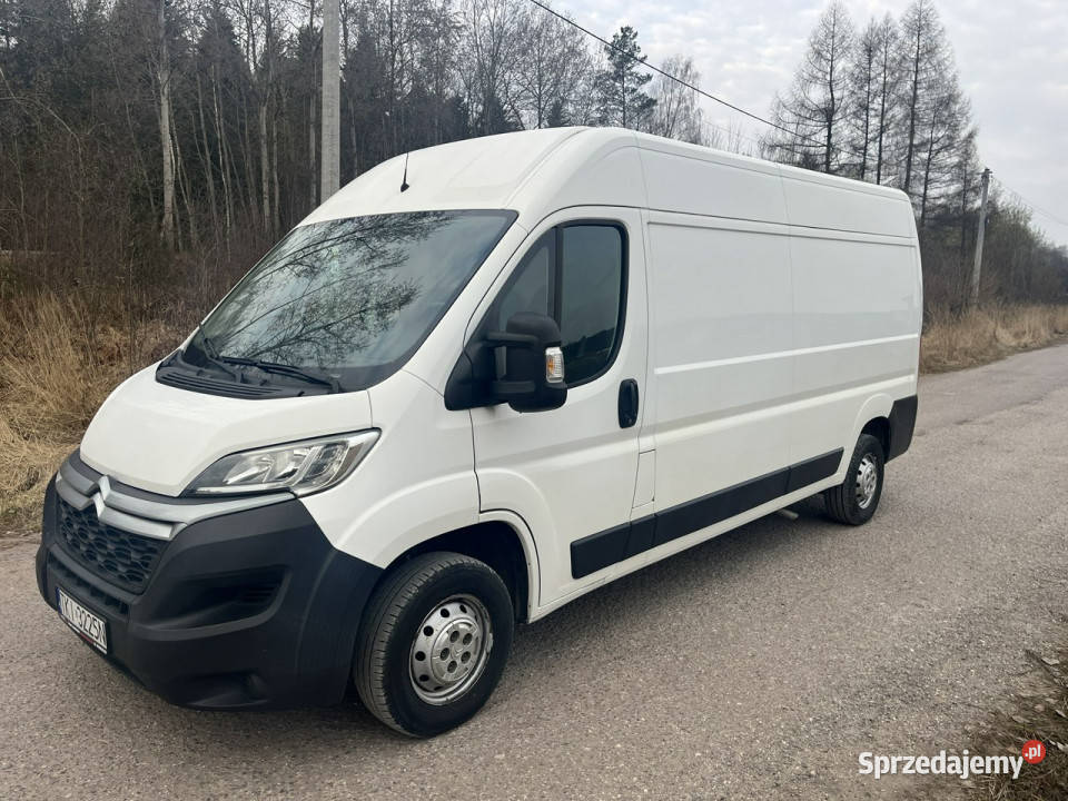 Citroen Jumper Citroen Jumper Zagnańsk sprzedam