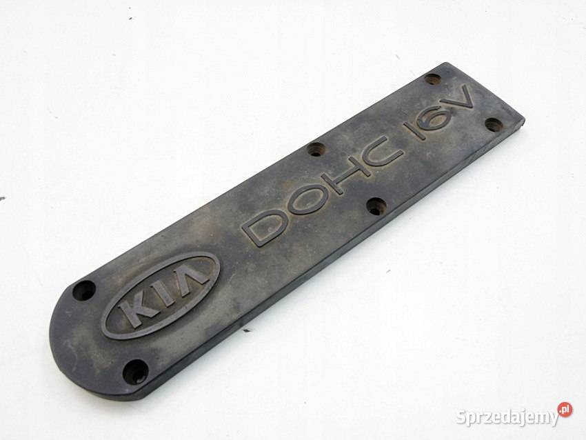 OSŁONA CEWEK ZAPŁONOWYCH SILNIKA 18 16V CARENS Silniki i osprzęt śląskie Sosnowiec