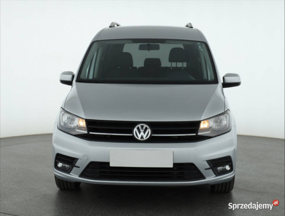 VW Caddy 14 TSI wspomaganie kierownicy Piaseczno