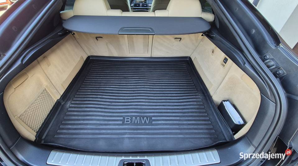 BMW X6 BEZYWYPADKOWA Piękna Mocno doposażona