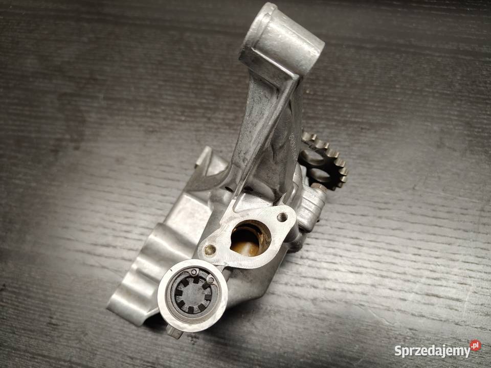 Bmw pompa oleju m52 oryginał 100 sprawna