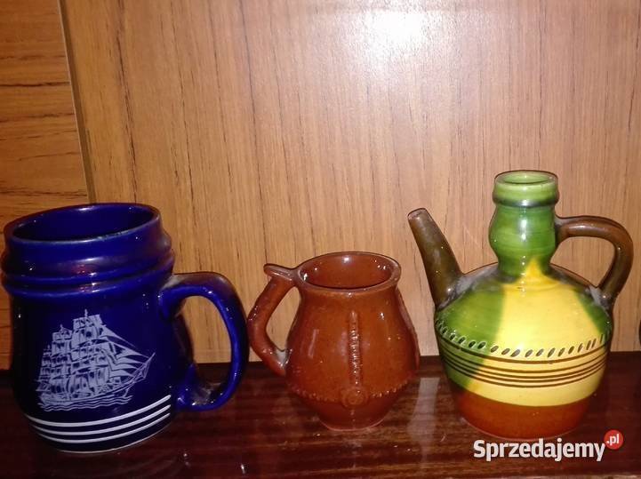 Porcelana z lat PRL Warszawa