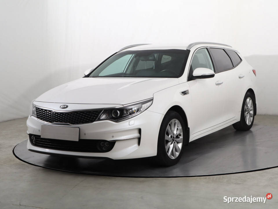 Kia Optima 17 CRDI