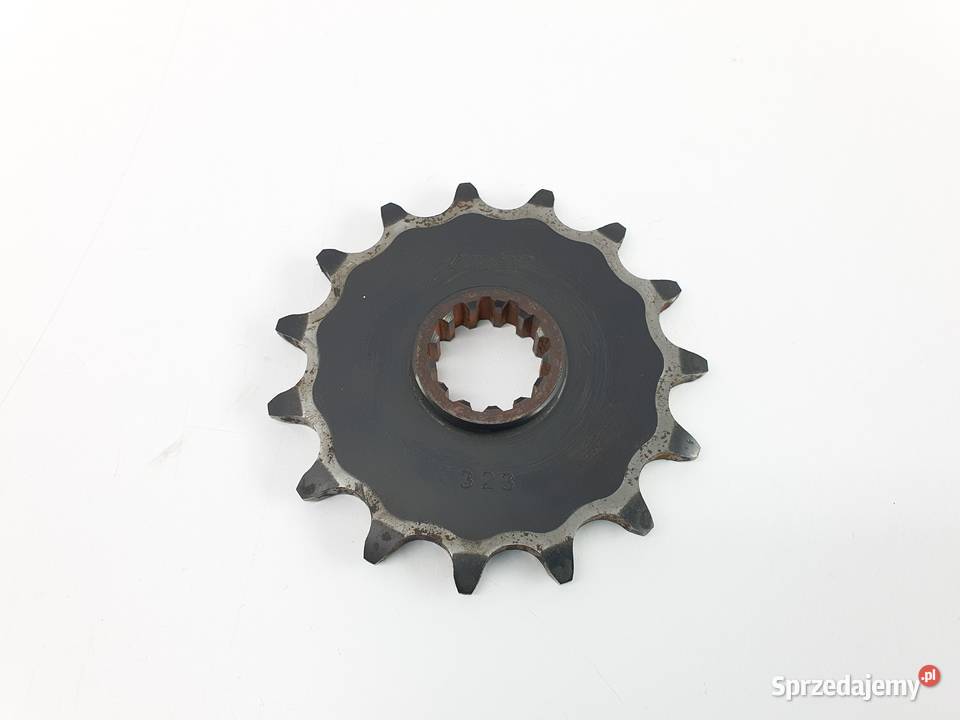 Zebatka Przednia Suzuki Drz 400 Łódź