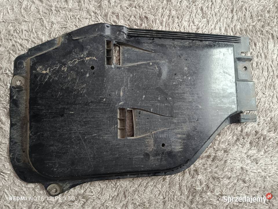 Osłona silnika Mercedes GLA